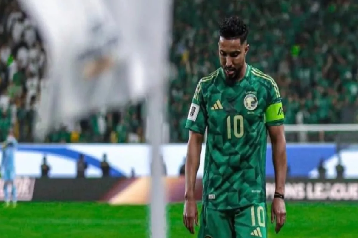 سالم الدوسري.