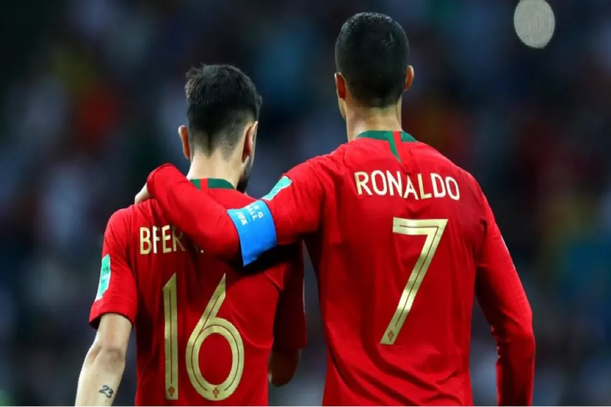 برونو ورونالدو.