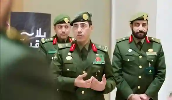 تحول المنافذ السعودية إلى ذكية