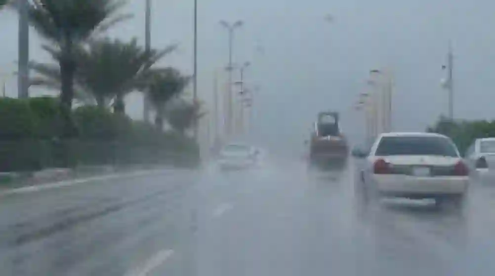 تحذير ضبابي على الشرقية صباحًا