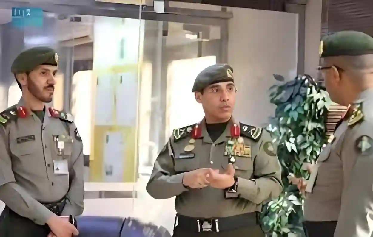 حملات أمنية تضبط آلاف المخالفين