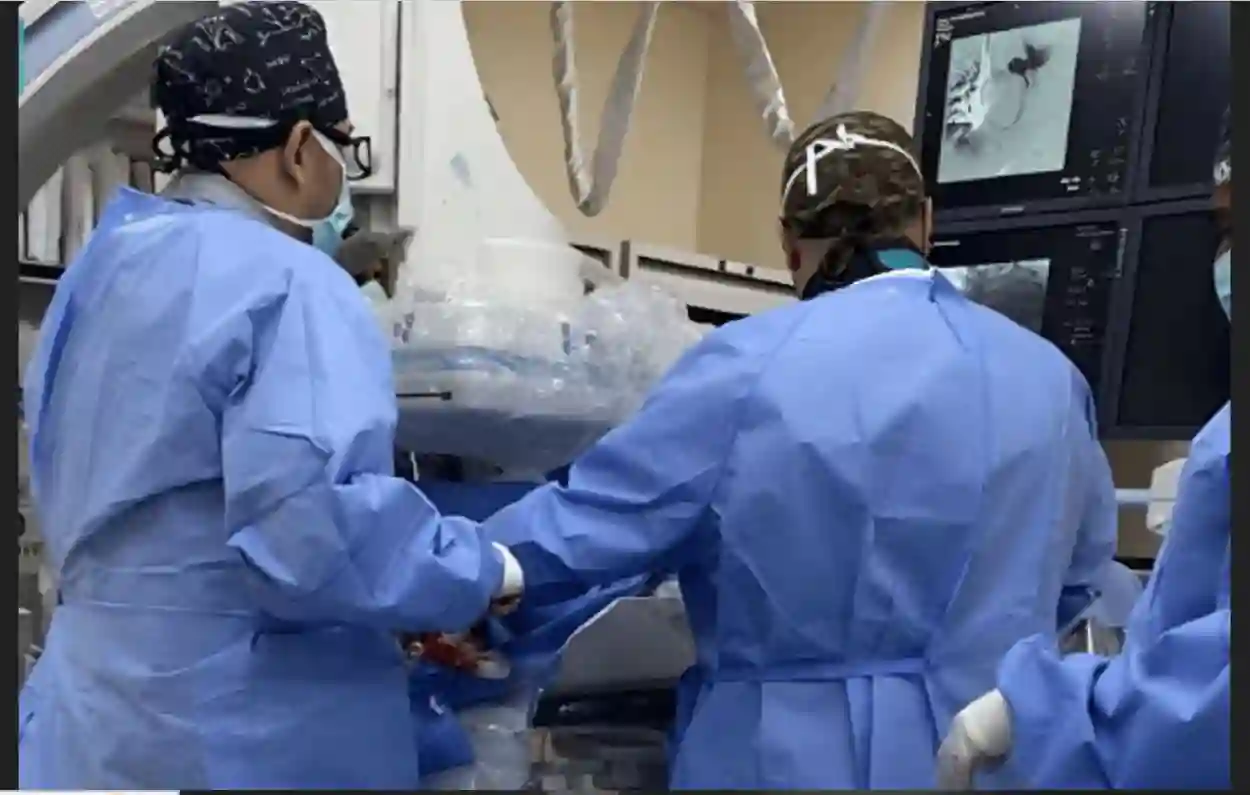 مستشفى الدرعية