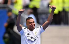 كيليان مبابي