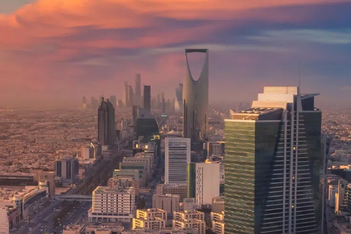 مدينة الرياض. 