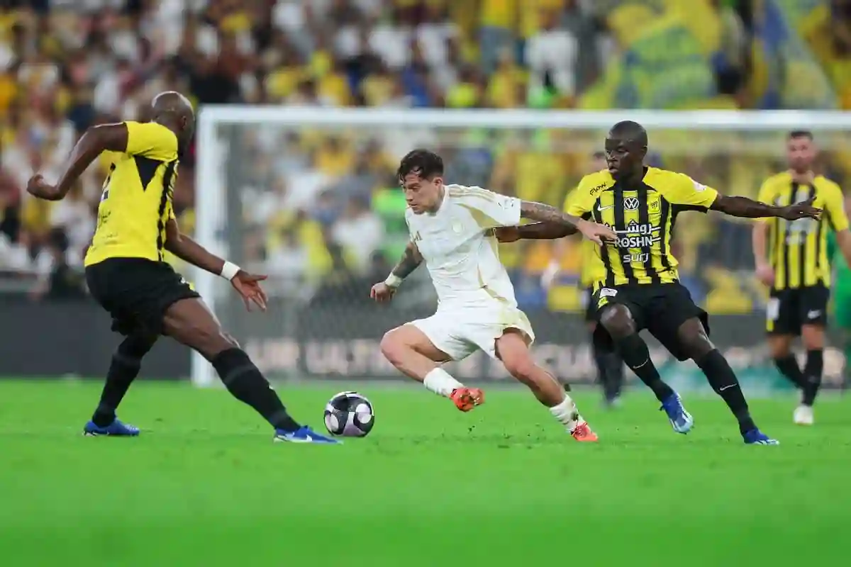 النصر والاتحاد