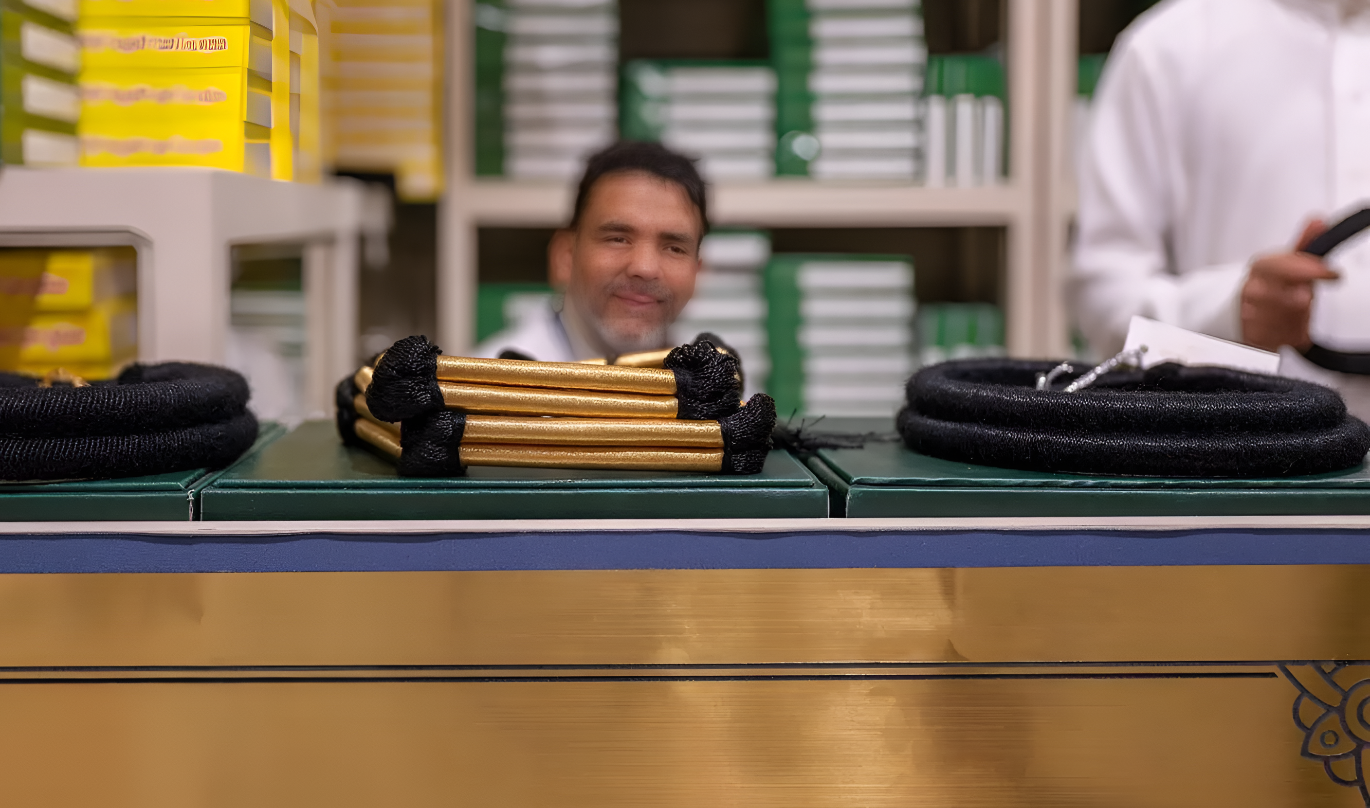 العقال الحساوي… حرفة تتجدد دائمًا