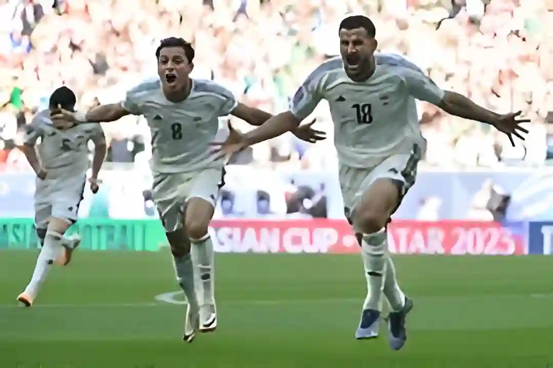 العراق يتأهل للملحق العالمي رسميًا