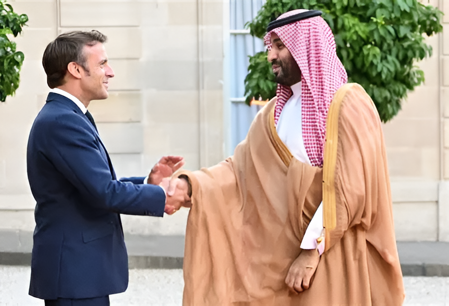 السعودية وفرنسا تدعوان لسلام عاجل