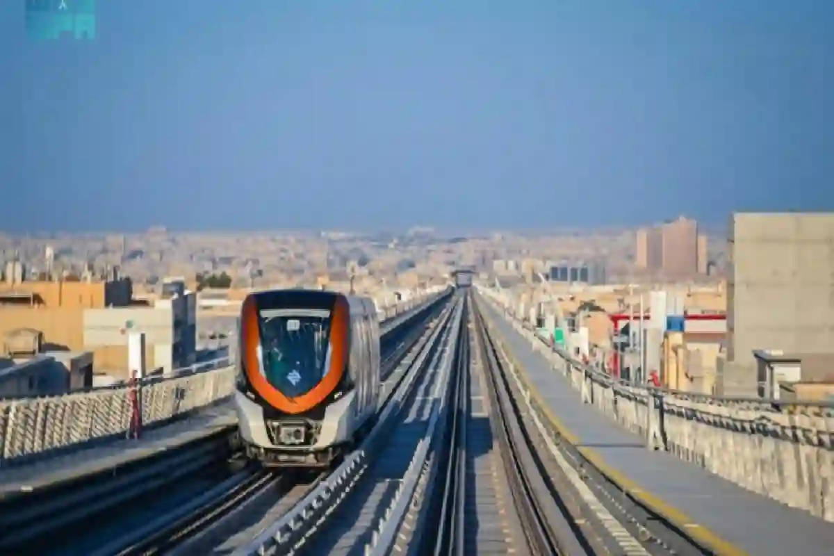 النقل العام لمدينة الرياض.