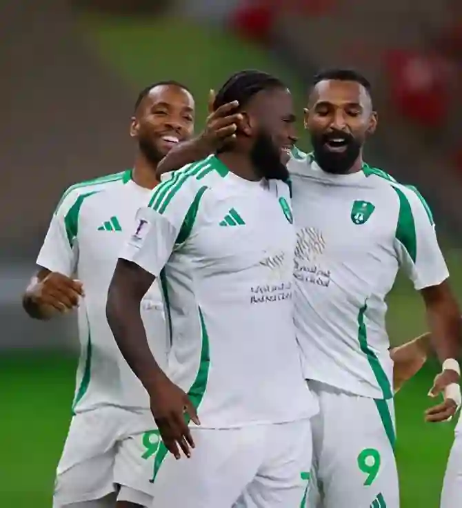 الأهلي يكتب تاريخ آسيا الجديد