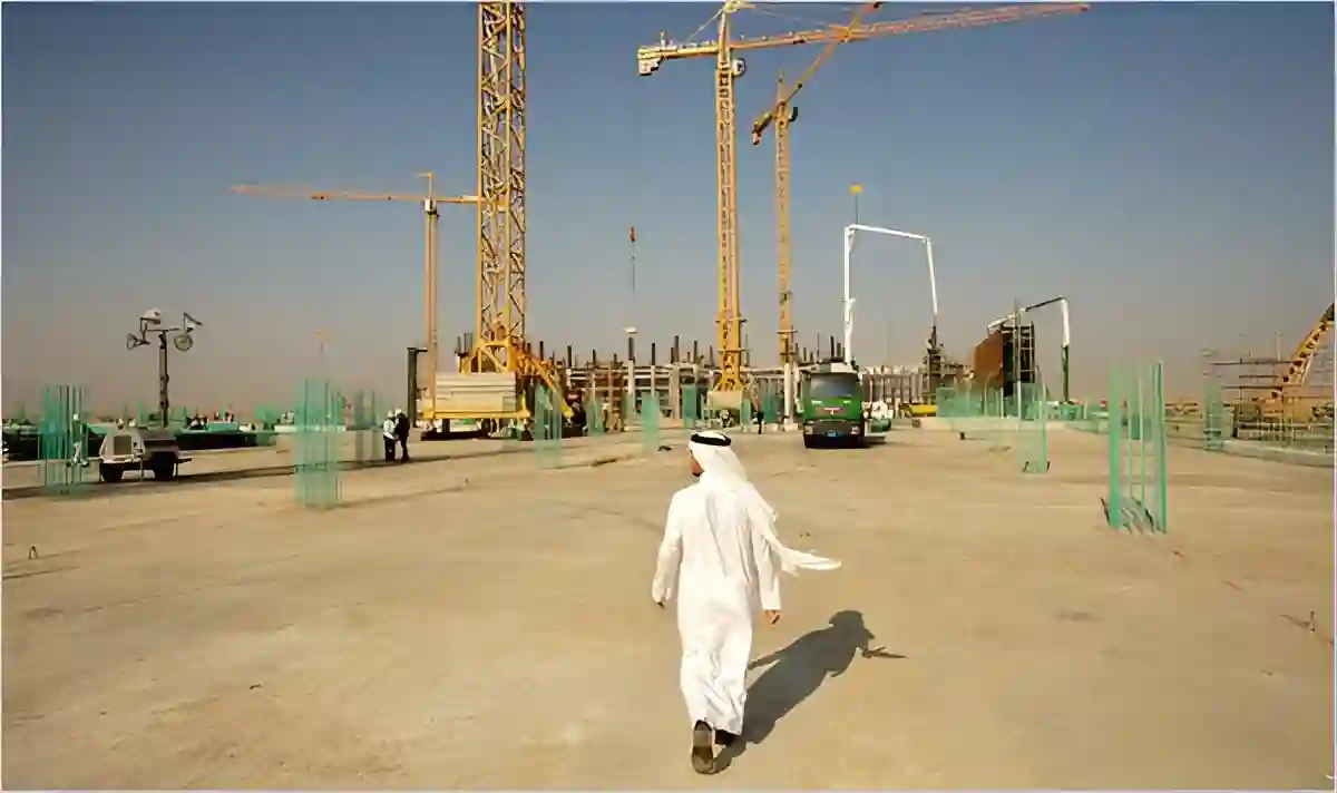ارتفاع تكاليف البناء في السعودية