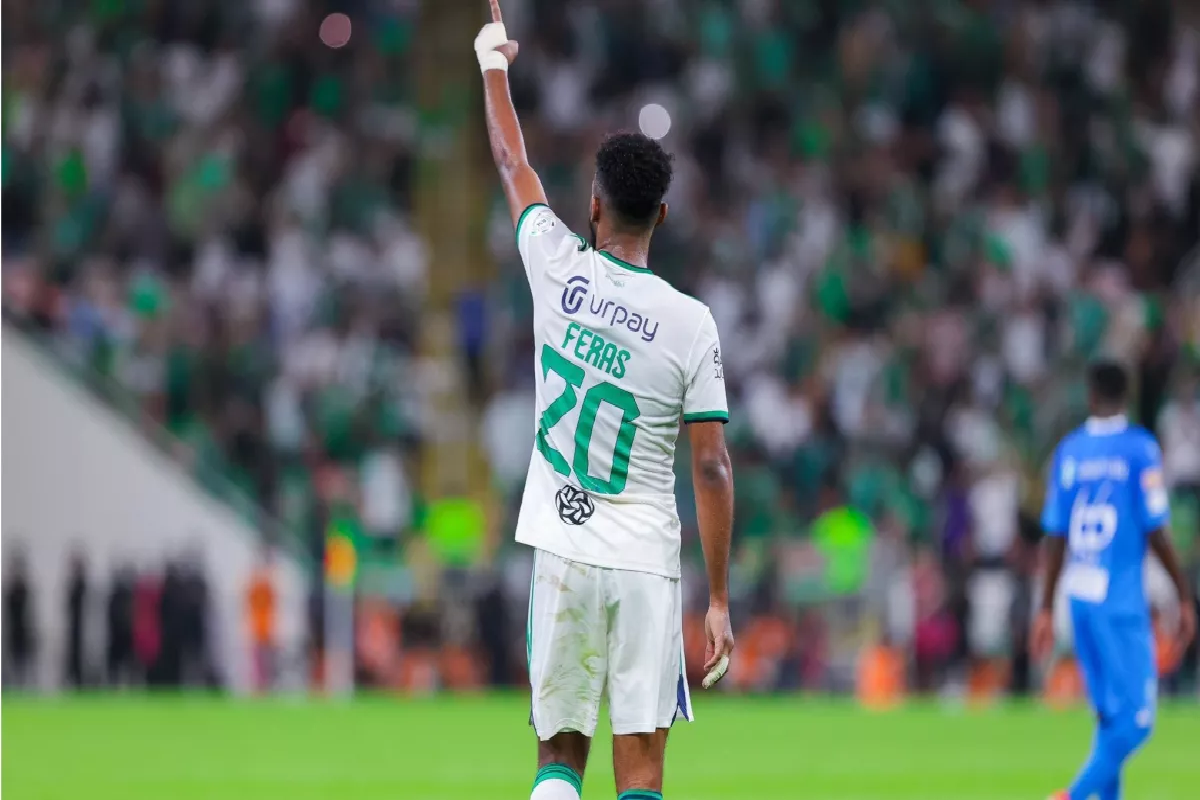 فراس البريكان.