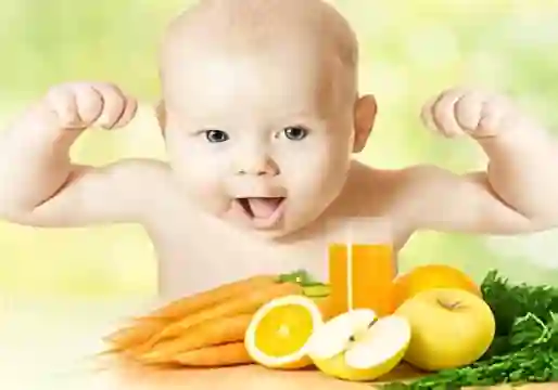 تغذية الأطفال المبكرة تقلل الحساسية
