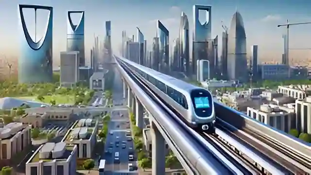ارتفاع أسعار عقارات مترو الرياض