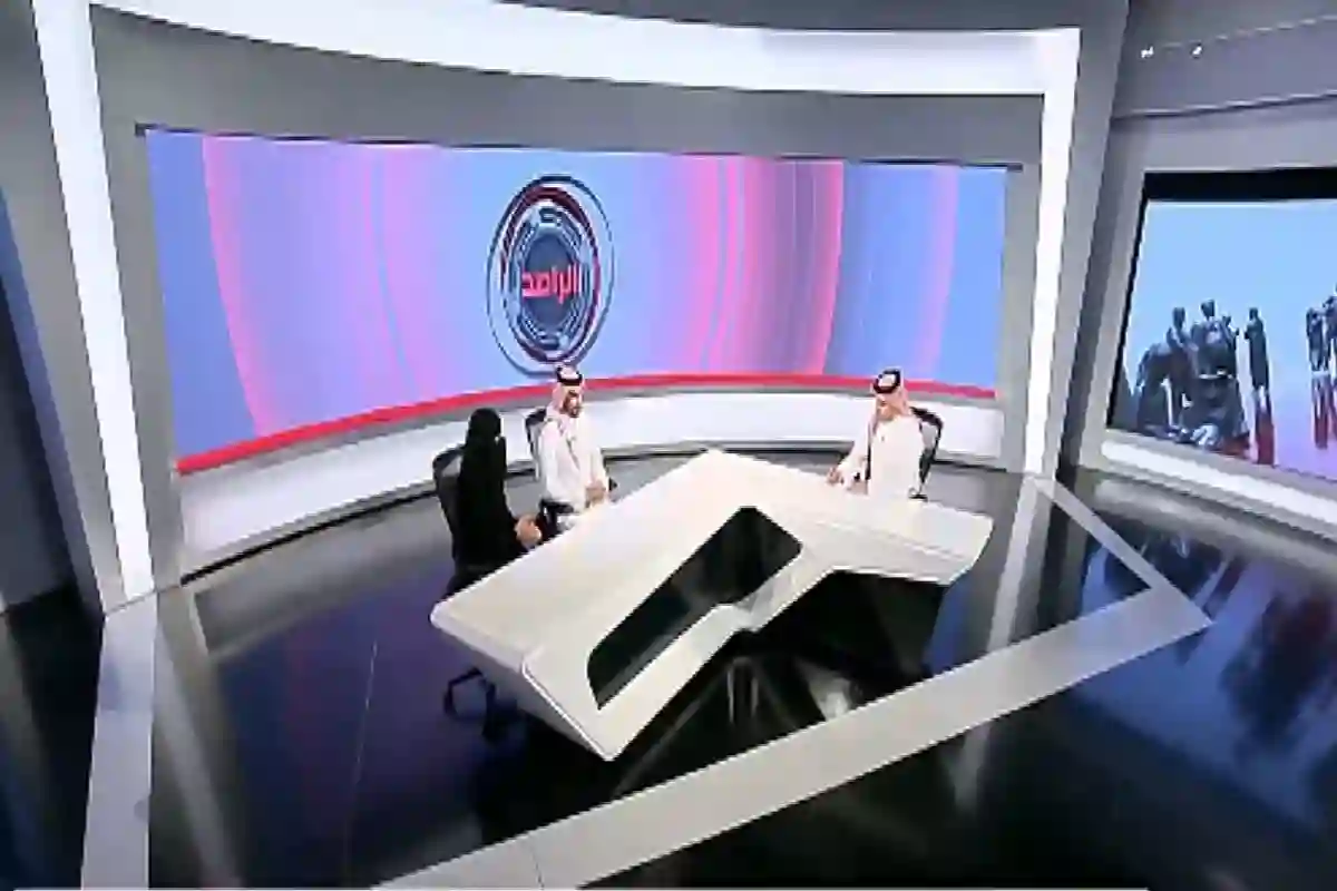 الزوجان السعوديان فارس الشمري وفوزية القحطاني.