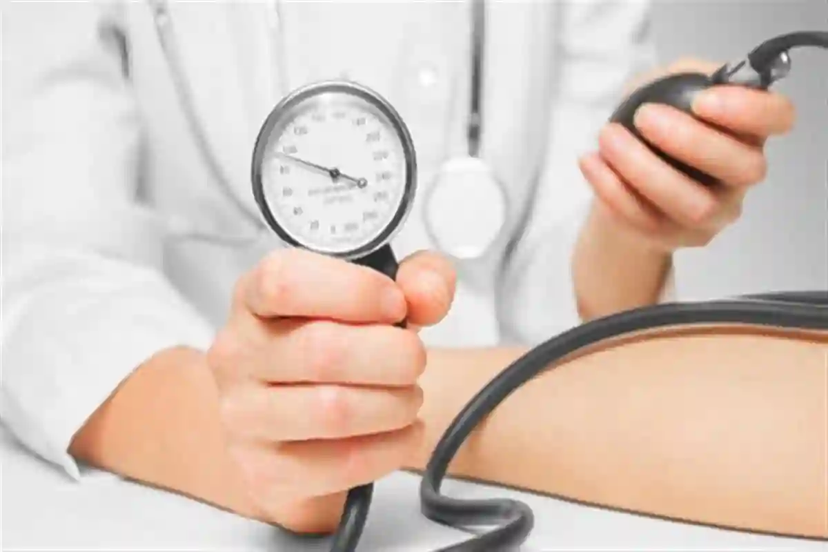 ضغط الدم