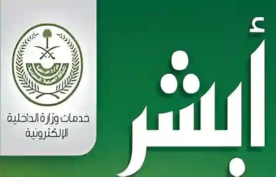 استخراج تقرير بيانات أبشر