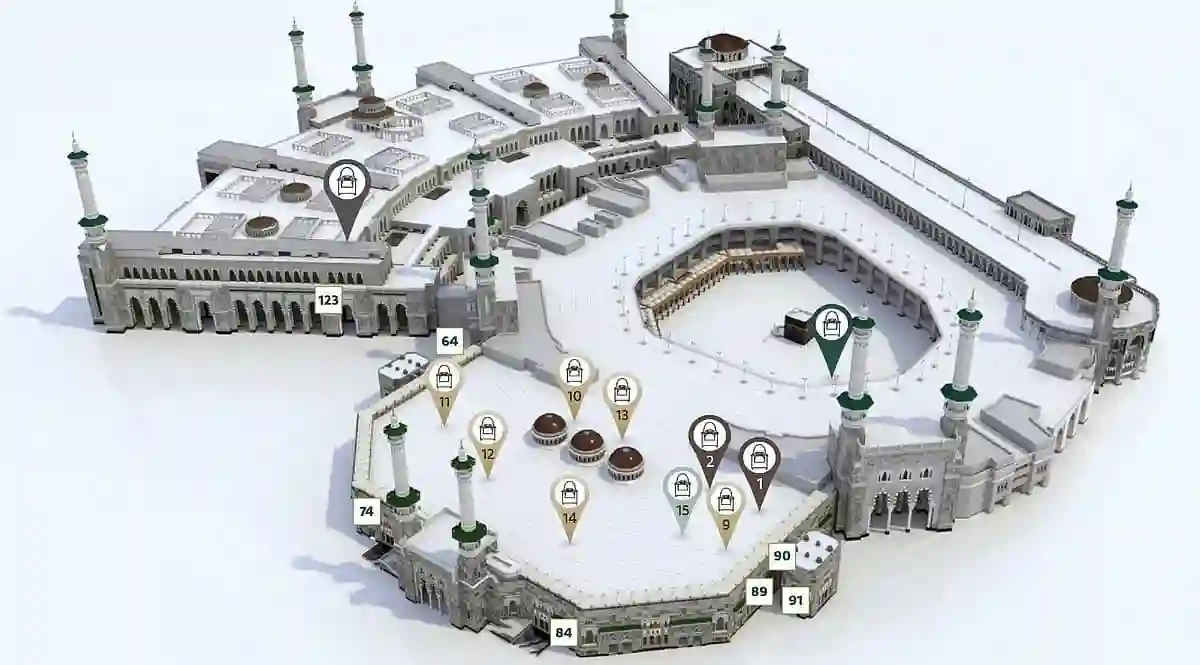 المسجد الحرام