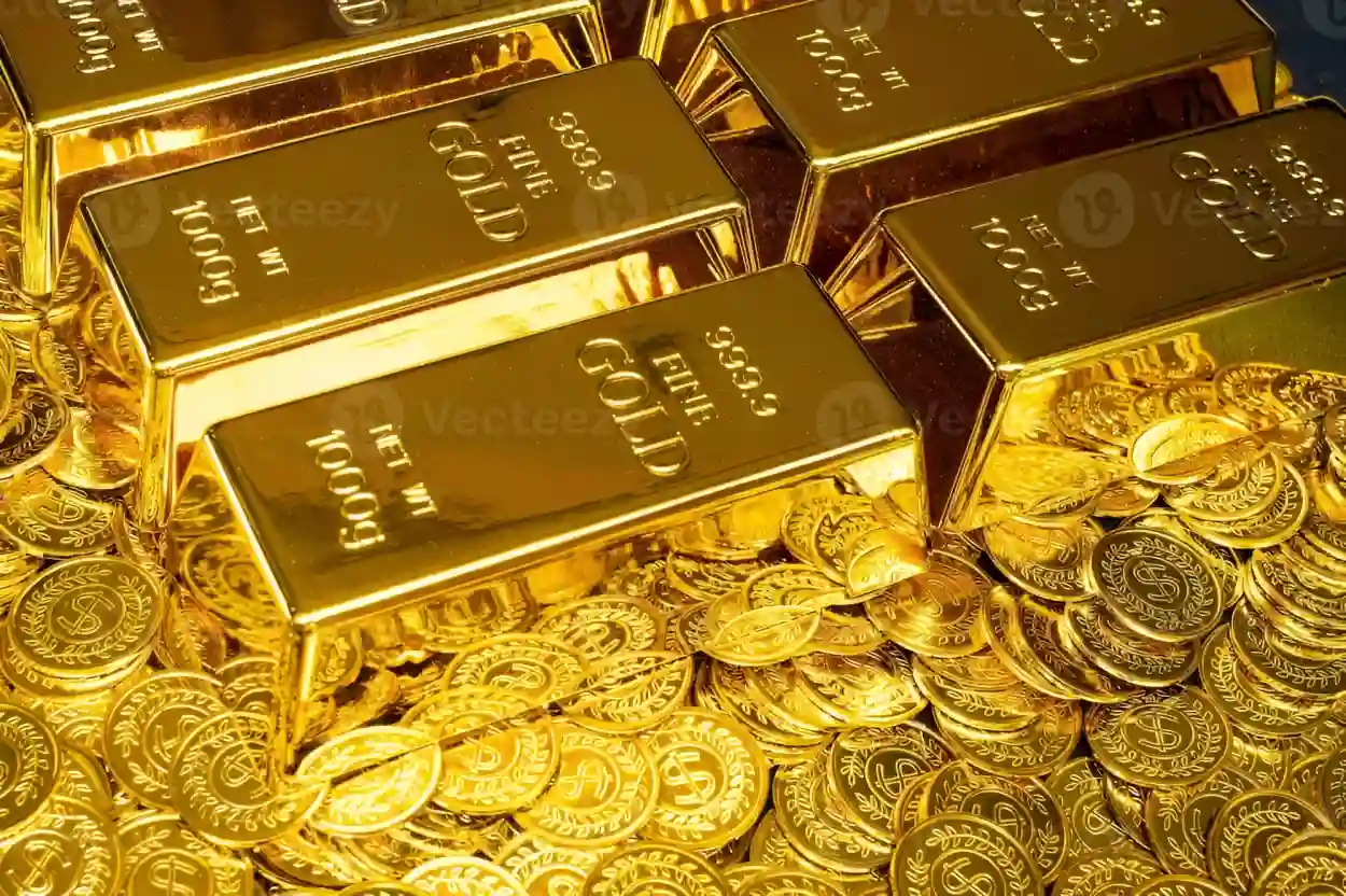 الذهب يواصل مكاسبه العالمية