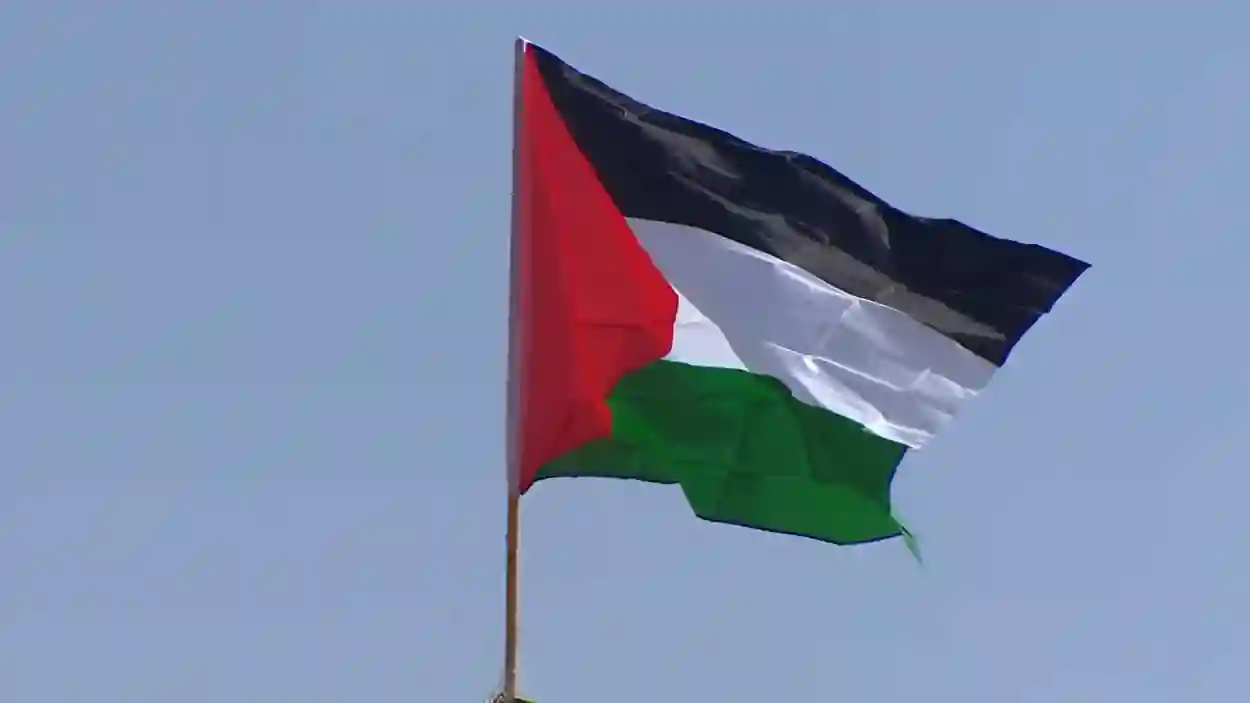 حل الدولتين ينهي النزاع