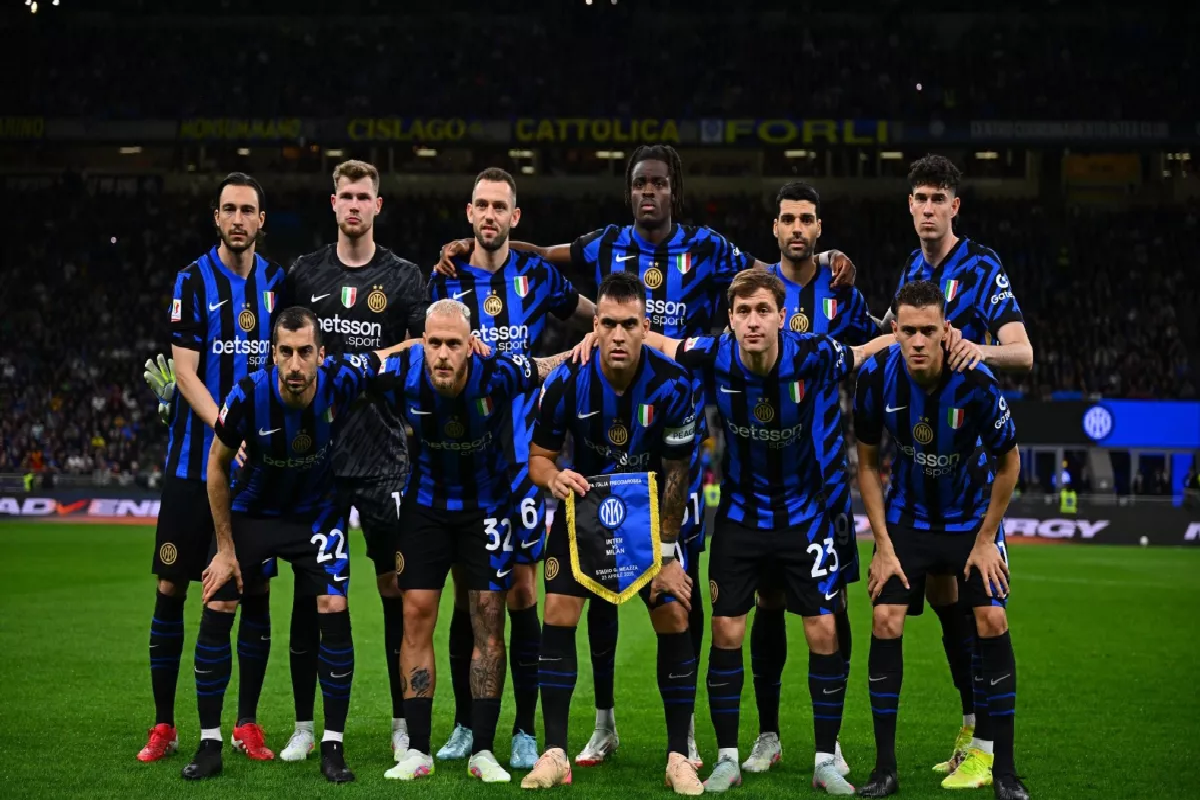 إنتر ميلان.