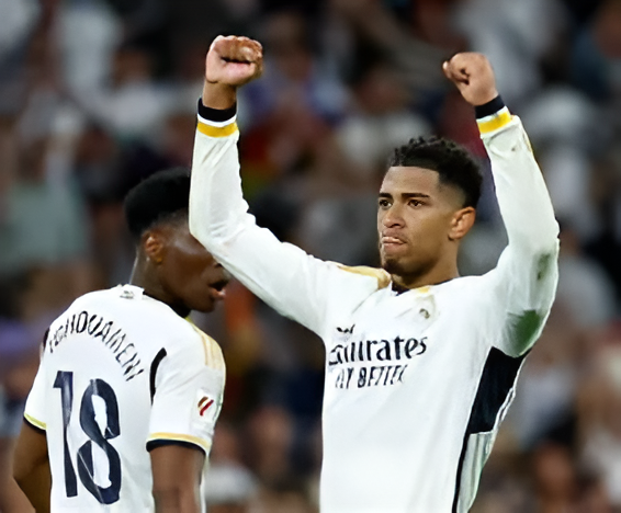 ريال مدريد يهزم برشلونة مجددًا