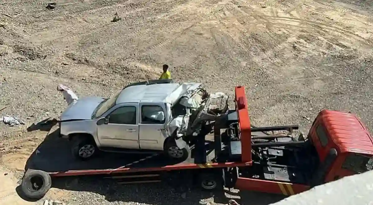 حادث مروري