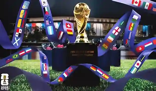 السعودية ومصر في التصنيف الثالث