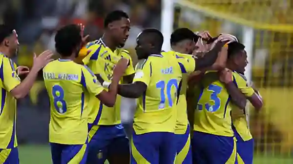 النصر يقترب من التأهل الآسيوي