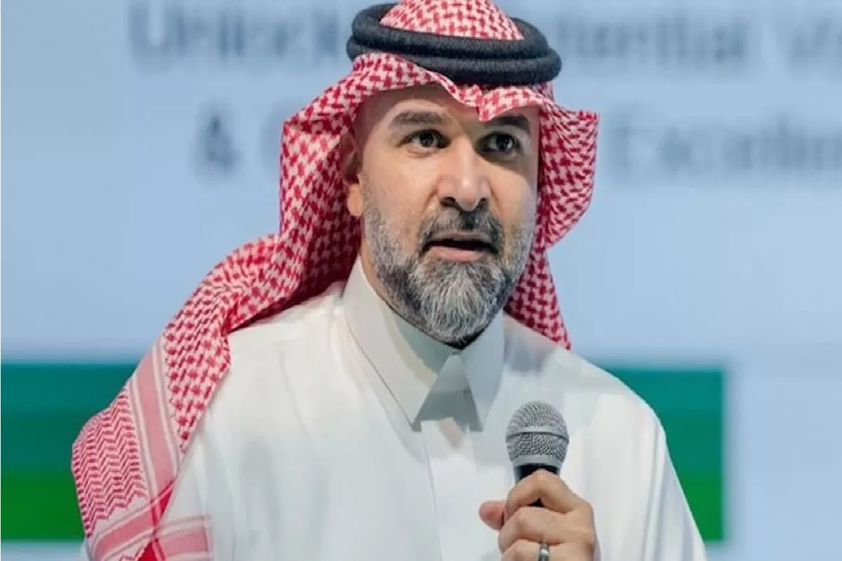 رئيس نادي الاتحاد فهد سندي.