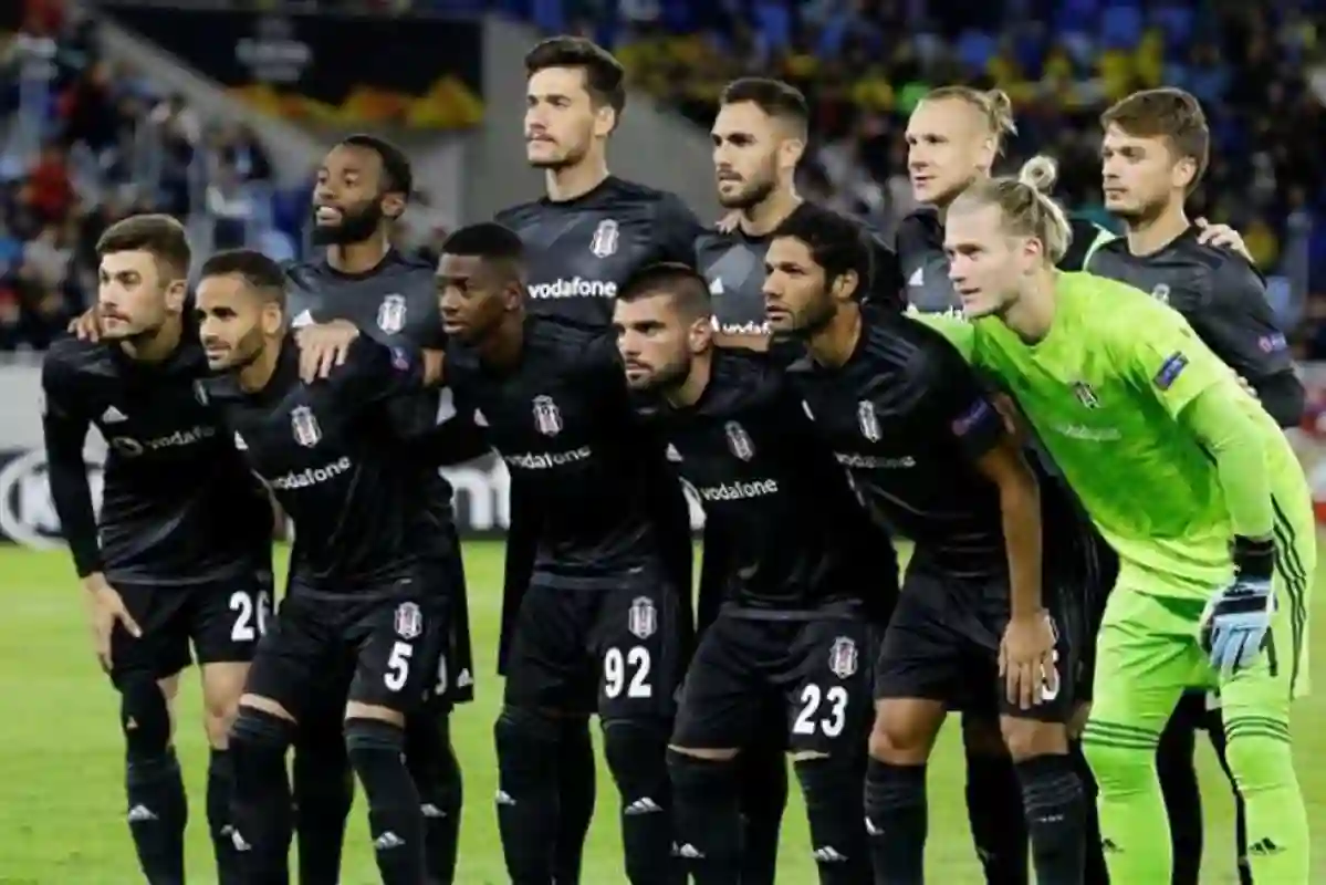 بشيكتاش التركي