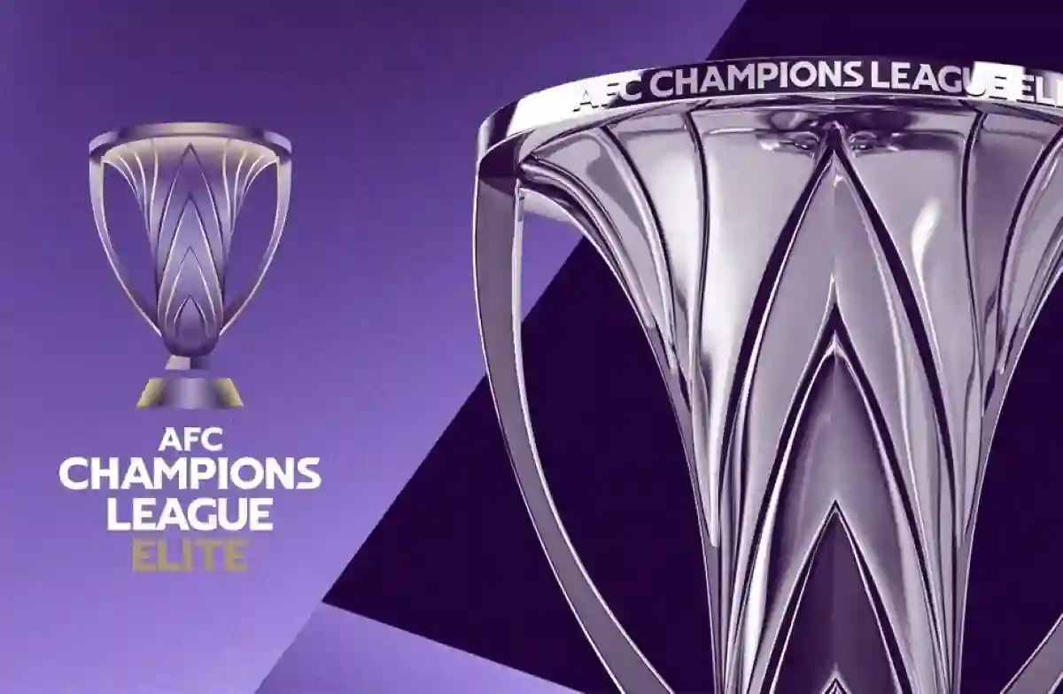 دوري أبطال آسيا