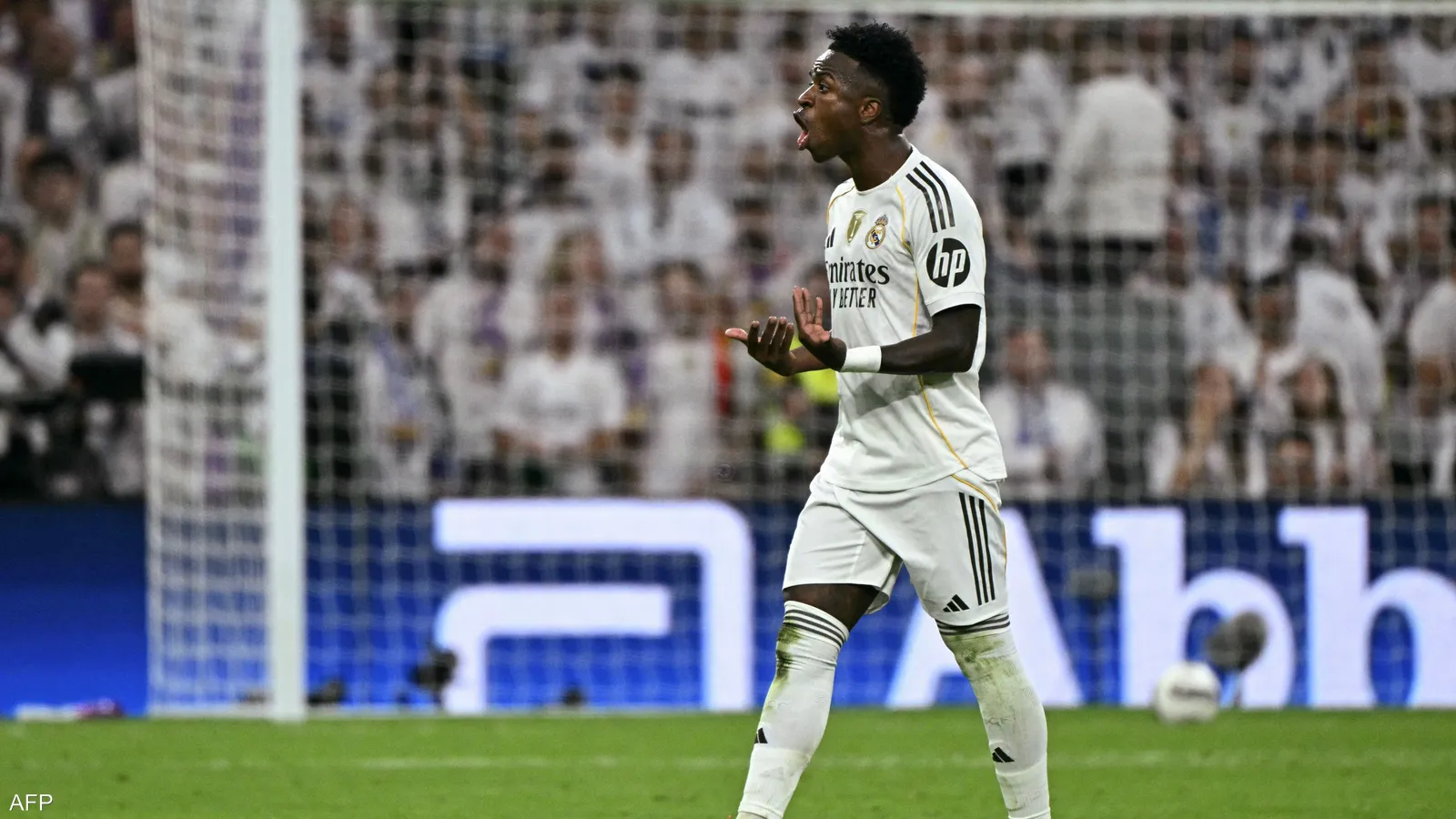 غضب فينيسيوس يهز ريال مدريد