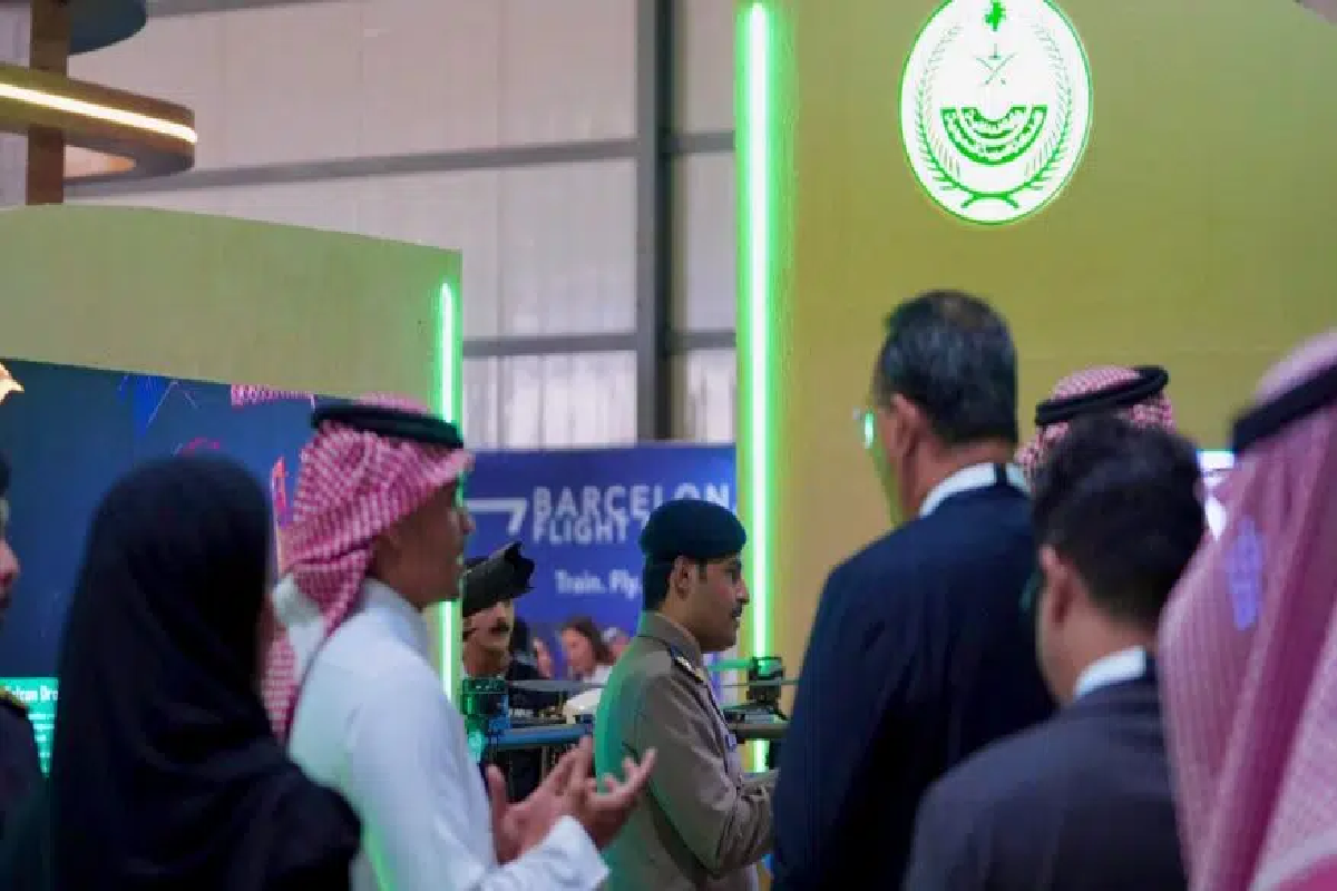 القوات الخاصة للأمن البيئي.