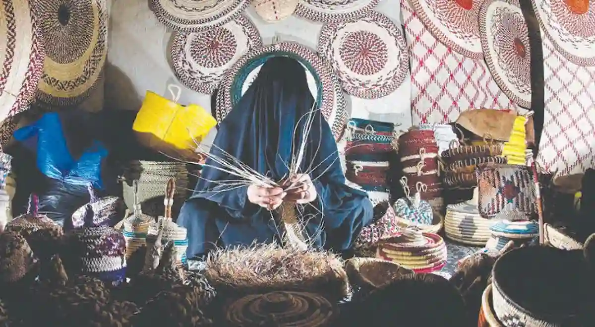 التراث السعودي