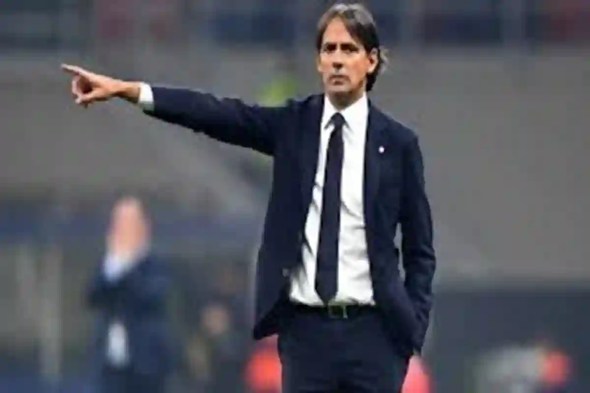 الإيطالي سيموني إنزاجي.