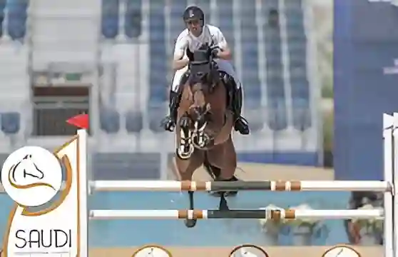 انطلاق نهائي لونجين بالرياض اليوم