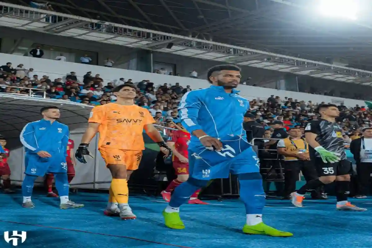 المدافع علي البليهي.