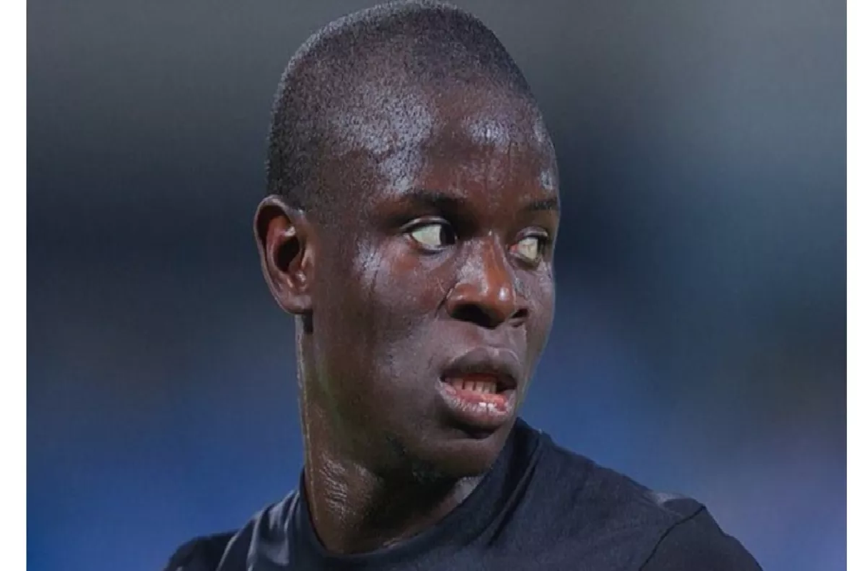 نجولو كانتي.